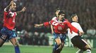 Reviva el relato del gol de Marcelo Salas a Inglaterra, marcado hace 16 años en Wembley