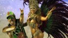 Carnaval de Río de Janeiro llena de color y baile el Sambódromo