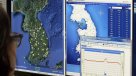 Corea del Sur acusó a Pyongyang de realizar ensayo nuclear tras detectar sismo artificial