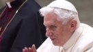 Joaquín Allende y Benedicto XVI: Es un hombre lleno de amor y de alegría