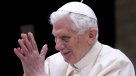 Benedicto XVI: Renuncié por el bien de la iglesia