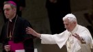 Benedicto XVI reapareció en audiencia pública tras anunciar su dimisión