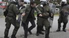 Granjeros protestan en Grecia