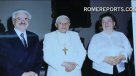 Sastre de Benedicto XVI espera poder seguir preparándole sus sotanas