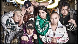 Shamanes estará este sábado en Viva Dichato junto a Zalo Reyes.