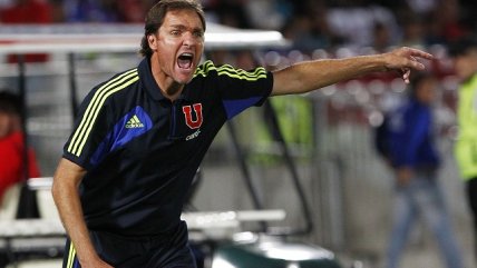 Darío Franco explicó la falta de gol de Universidad de Chile ante Olimpia
