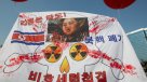 Pyongyang amenazó a tropas de EE.UU. en Corea del Sur