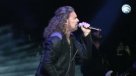Maná arrancó el Festival de Viña 2013