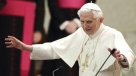 Benedicto XVI saludó a la comunidad hispana en su último Angelus