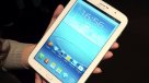 Samsung presentó la tableta Galaxy Note 8.0