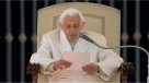 Religiosa chilena en despedida de Benedicto XVI: Hay que dar el paso a otra persona