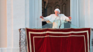 El recorrido de Benedicto XVI al abandonar el Vaticano