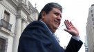 Congreso peruano levantará el secreto bancario al ex presidente Alan García