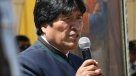 Evo Morales: Chávez está bien por momentos pero tiene recaídas repentinas