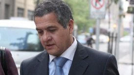 El ministro en visita del caso, Mario Carroza.