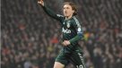 Los goles del triunfo de Real Madrid sobre Manchester United