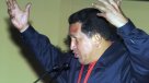 Hugo Chávez en Chile, en 2007