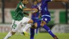 Jorge Valdivia actuó en derrota de Palmeiras ante Tigre