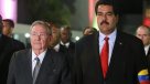 Maduro agradeció a Piñera \