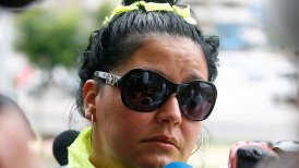 La tuición de las menores está temporalmente en manos de la abuela materna.