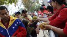 Cooperativa en Venezuela: Las inscripciones de candidatos y el duelo por Chávez