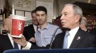 Alcalde de Nueva York declaró la guerra a las bebidas gigantes