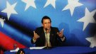 Capriles se disculpó con familia de Chávez y reclama debate con Maduro