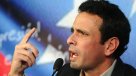 Henrique Capriles: Maduro es el candidato de Raúl Castro