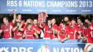 Gales se proclamó en el Seis Naciones de rugby