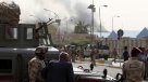 Nueve muertos y 24 heridos deja doble atentado al sur de Irak