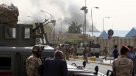 Al Qaeda asumió ataque contra ministerio en Bagdad