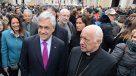 Piñera: Visita de Francisco sería una gran noticia para el pueblo chileno