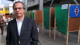 Cornejo perdió por 845 votos. Cornejo perdió por 845 votos.