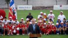 Presidente Piñera asistirá a la reinauguración del Estadio Regional de Antofagasta