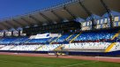 Presidente Piñera reinauguró el Estadio \