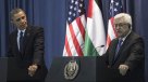 Barack Obama: Los palestinos merecen el fin de la ocupación israelí