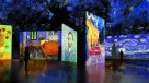 Exposición multimedial sobre Van Gogh llega a Chile en mayo