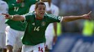 México enredó puntos ante Honduras en las clasificatoria de la Concacaf