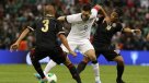 EE.UU. rescató un empate en su visita a México en la Concacaf