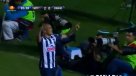 El gol de Humberto Suazo en el triunfo de Monterrey sobre Pumas