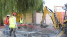 El avance en las obras de construcción del nuevo Estadio Municipal de Calama