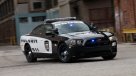 Carabineros licitará la compra del Dodge Charger Pursuit