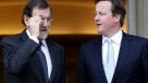David Cameron y Mariano Rajoy se reunieron en Madrid