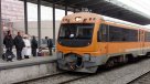 Empresa de Ferrocarriles denunció apedreo de trenes en Lo Espejo