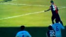 Los dos goles de Mauricio Pinilla para Cagliari ante Inter de Milán