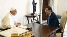 Papa Francisco recibió a Mariano Rajoy