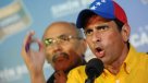 Capriles: El derrotado el día de hoy es Maduro