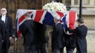Así será el funeral de la ex primera ministra británica Margaret Thatcher