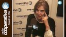 Elizabeth Subercaseaux y su libro "Clínica Jardín del este"