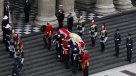 Los funerales de Margaret Thatcher en Inglaterra